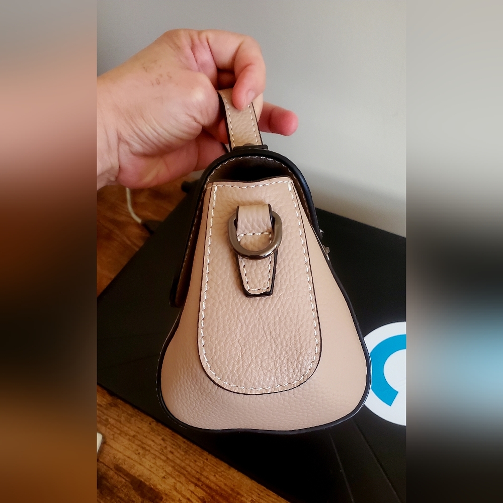 Cute Beige Bag - Picture 4 of 9